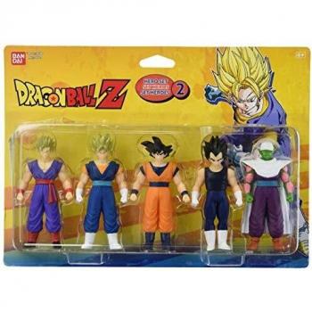 Coffret de 5 figurines Dragon Ball Z