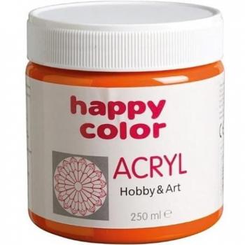 Happy Color Arancio Brillante 250 ml