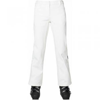 Rossignol Softshell Women's Ski Leggings Weiß