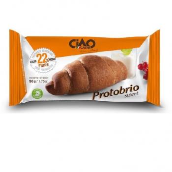 CIAOCARB STAGE2 PROTOBRIO SWEET BRIOSCHES NATURALI 50 GRAMMI