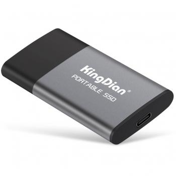 KingDian 120 GB SSD externo portátil USB 3.0