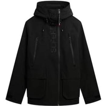 Black Stealth Ultimate Windwear – 3XL