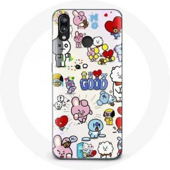 Huawei P20 Lite BTS BT21 Cooky Case