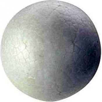 BOULE EN POLYSTYRÈNE 6CM