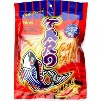 Chili Taro Fish Chips – 52 g