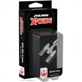 FFG Star Wars X-Wing BTL-A4 Y-Wing Expansion Pack