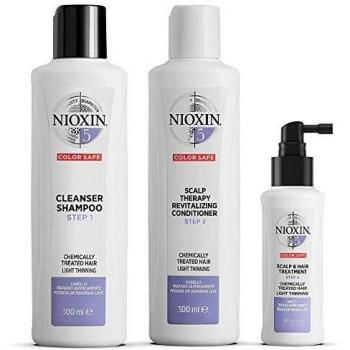 Nioxin System 5 XXL Haarschutz‑Komplettpaket – Anti‑Haarausfall