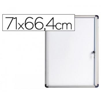 Bi-Office Schaukasten Innenbereich Enclore, 6 x A4