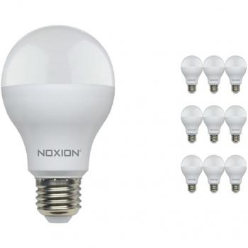 Lot de 10 Noxion Lucent Classic LED E27 Poire Dépolie 14W 1521lm