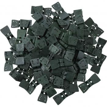 Butterfly Plastic Clips for Greenhouse Shade