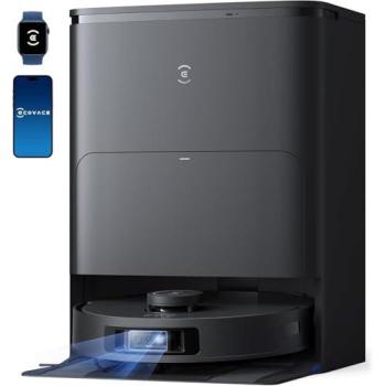 Aspirateur Robot Laveur ECOVACS Deebot T30s Pro Gen2 – Station Intégrée