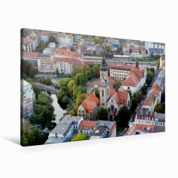 Leinwanddruck Philippus Kirche – 90 cm × 60 cm, Keilrahmen, Special Edition