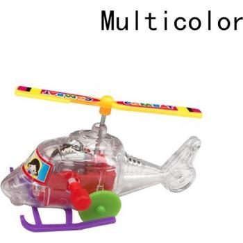Mini Classic Spring-Loaded Aircraft
