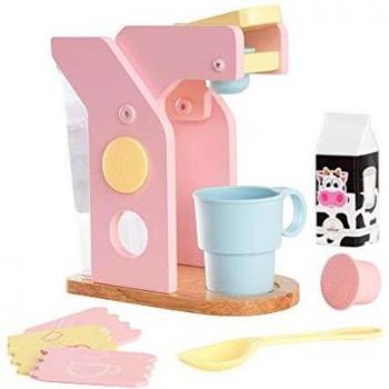 Holz Kaffee Set für Kinder
