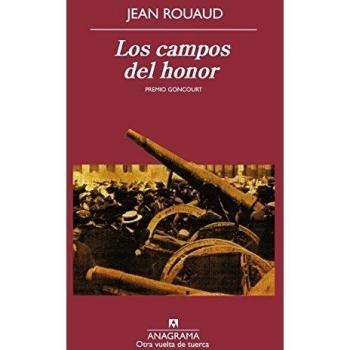 Los campos del honor (Tapa blanda con solapas).