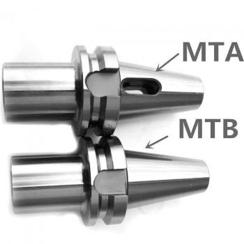 Morse Porte-Cône BT40 MTA4