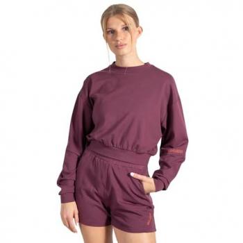 SMILODOX Oversize Sweatshirt Althea