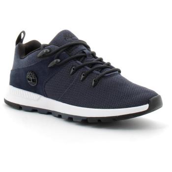 Trekker Timberland Azul Marinho 40 Sapatilha Lace