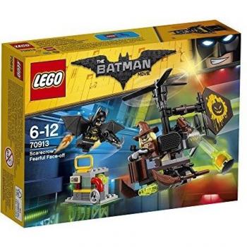 LEGO® 70913 Lego Movie Batman Kraeftemessen mit Scarecrow