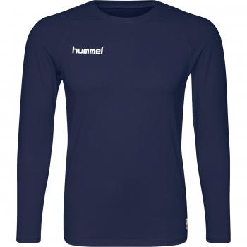 Camiseta Térmica de Manga Larga Hummel