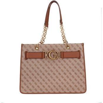 Guess Aviana Beige One Size Bag