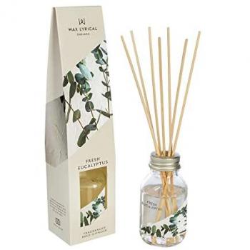 Scented Eucalyptus Bliss 100ml Reed Diffuser