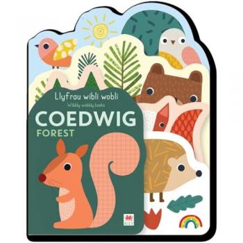 Llyfrau Wibli Wobli: COEDWIG