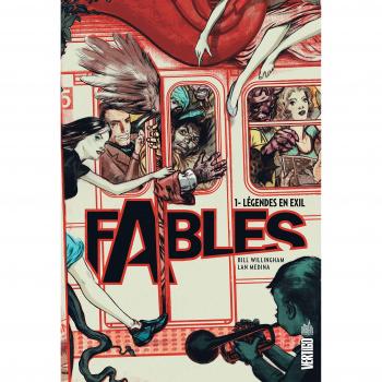 Fables tome 1