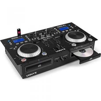 Double lecteur CD VONYX CDJ500