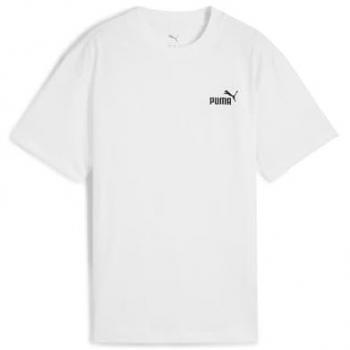 Puma ESS No. 1 Logo Tee für junge Männer – Größe 176