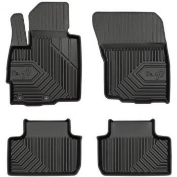 Tapis de sol en caoutchouc Citroën C4 Aircross – FROGUM No.77