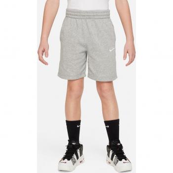 Nike Club FT Shorts für Kinder Grau