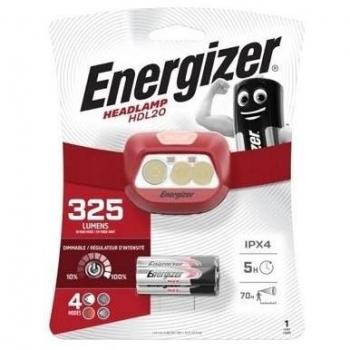 Linterna Portátil Energizer HDL20 325 Lúmenes