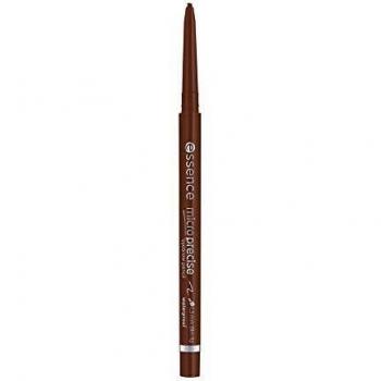 Essence Micro Precise Eyebrow Pencil Waterproof 02 Light Brown 0.05g