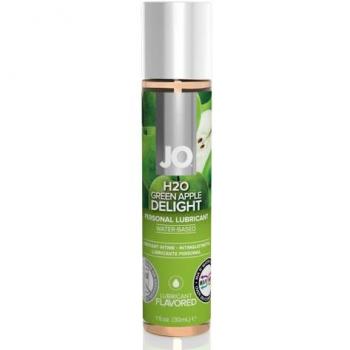 Gel intime aromatisé H2O Pomme
