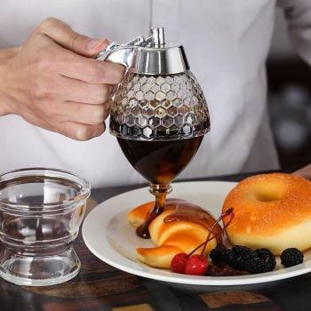 Honey Drip Dispenser Kettle