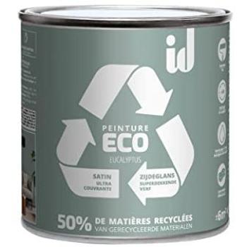 Peinture Eucalyptus Mur/Plafond Id Éco Satiné 0.5 L