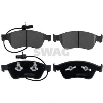 Pastiglie Freni SWAG 30 91 6526 – Kit Completo