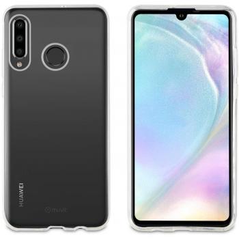 MUVIT Coque Transparente Soft pour P30 Lite