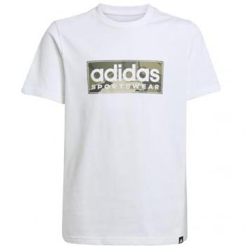Vêtement enfant adidas Camouflage à Décor Linéaire