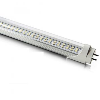 Neon Led 8w 60 Cm T8 120 Smd Luce Bianca Calda 3000k