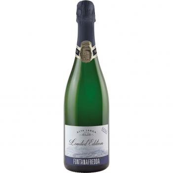 Fontanafredda Alta Langa DOCG Brut 2020 – Feine Perlage Kollektion