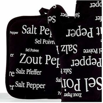 Manique Winkler Sel & Poivre