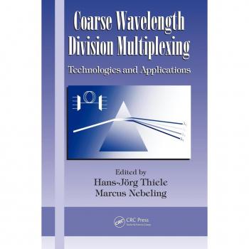Coarse Wavelength Division Multiplexing