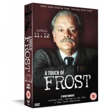 A Touch Of Frost: Series 11 And 12 [Dvd]