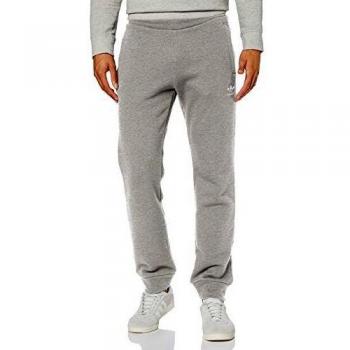 Abbigliamento adidas trefoil pantalone uomo grigio medio 2XL