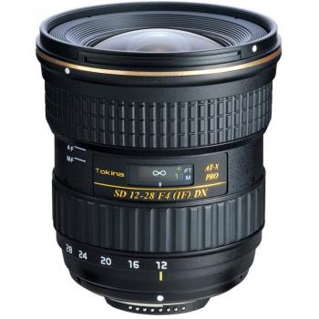 Zoom Tokina AT-X 12-28mm f/4.0 pour Canon EF