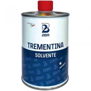 12 Flacons d'Essence de Térébenthine 2BM 0,5 L