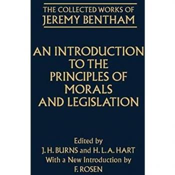An Introduction to the Principles of Morals and Legislation