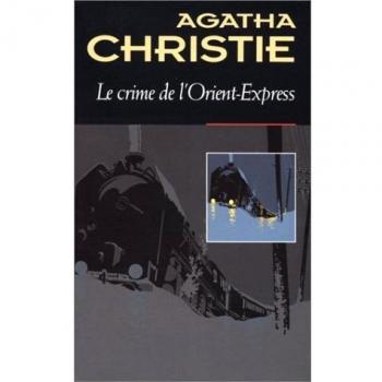 Le crime de l'Orient-Express (Grand Format Christie)